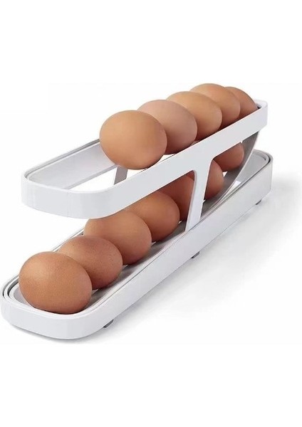 Yeni Nesil Yumurta Standı