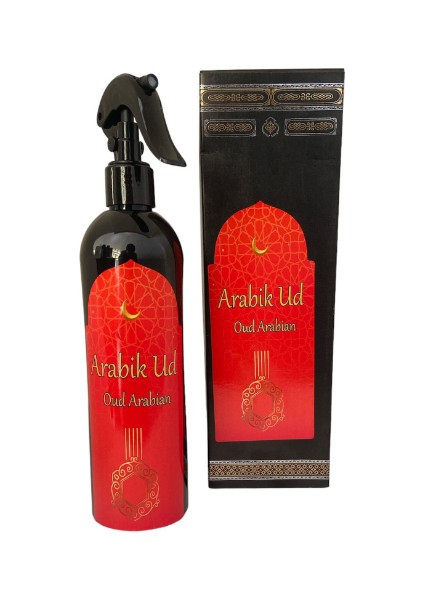 Arabik Ud Oda Kokusu 400ML.