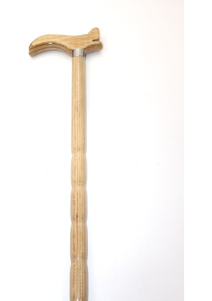 Ahşap Baston Model 8