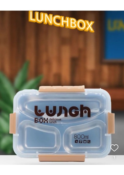 Çelik Lunch Box Yalıtımlı Beslenme Kabı- Saklama Kabı - Yemek Taşıma Kabı - Paslanmaz.bpa Içermez modelleri