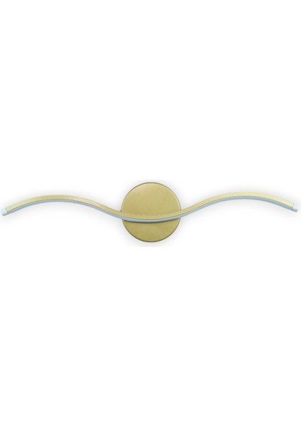 Modern Eskitme Renkli LED Duvar Aplikası - Mutfak, Banyo, Salon İçin Işıklandırma