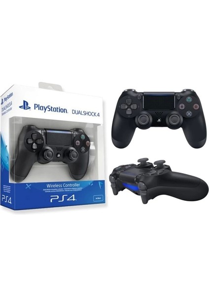 Kol Joystick Ps4 Analog Çift Titreşimli Bluetooth Platoon PL-2869