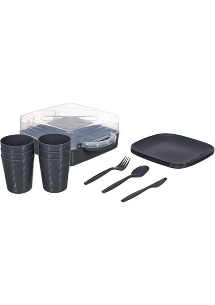 6 Kişilik Piknik Seti