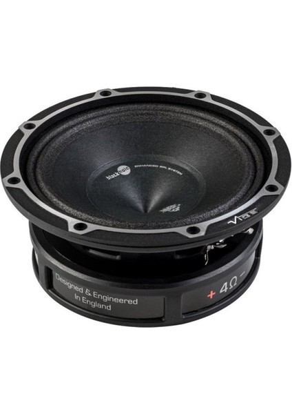 BDPRO6M-V9 | Vıbe Blackdeath Serisi 16 cm Midrange