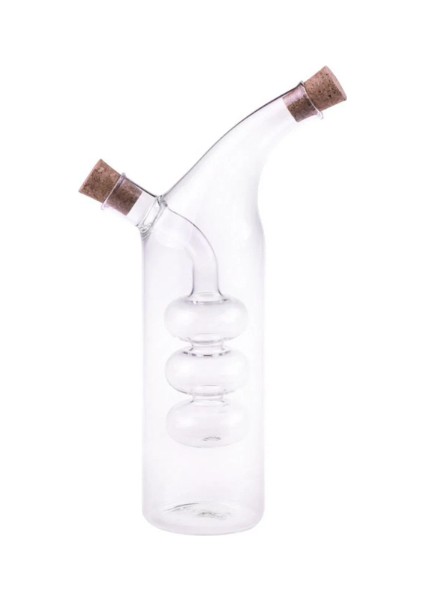 Cam 2'si 1 Arada Yağdanlık ve Sirkelik 300 ml