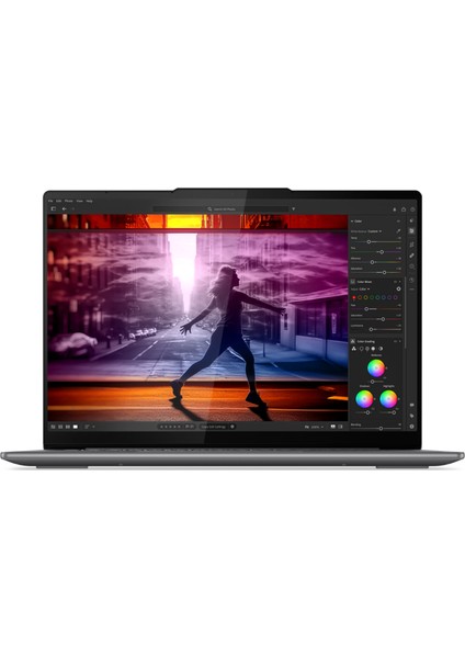 Yoga Slim 7 Intel Core Ultra 5 125H 16GB 512GB SSD Windows 11 Home 14" WUXGA Taşınabilir Bilgisayar 83CV007YTR