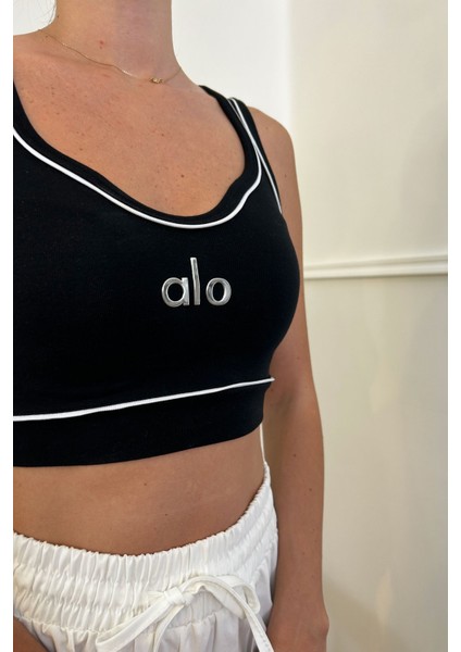 Biye Detay Al*o Atlet- Siyah modelleri