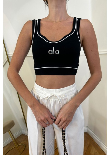 Biye Detay Al*o Atlet- Siyah fırsatları