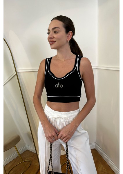 Biye Detay Al*o Atlet- Siyah indirimleri