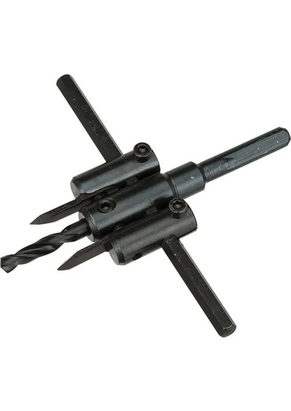 Ayarlı Panç Sistemi 30-120 Mm, Vidalı Kilitleme