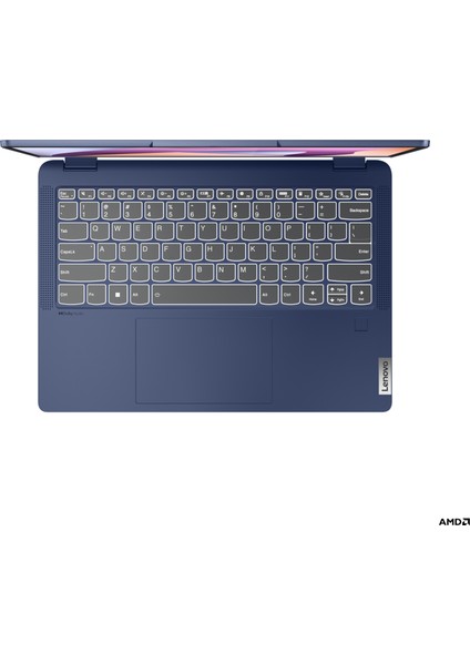 Ideapad Flex 5 AMD Ryzen 5 7430U 8GB 512GB SSD Windows 11 Home 14" WUXGA Taşınabilir Bilgisayar 82XX00D2TX