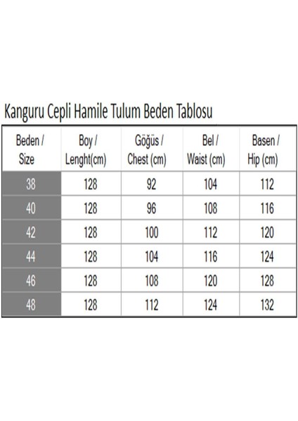Kanguru Cepli Hamile Tulum Koyu Mavi 19248 indirimleri
