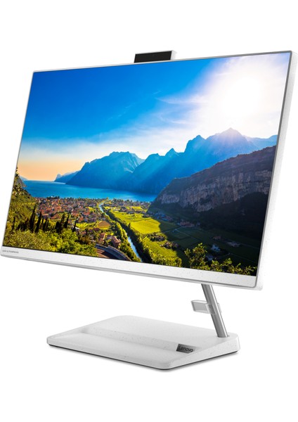 Ideacentre AIO 3 Intel Core i5 12450H 16GB 512GB SSD Freedos 23.8" FHD All In One Bilgisayar F0GH01JCTR modelleri