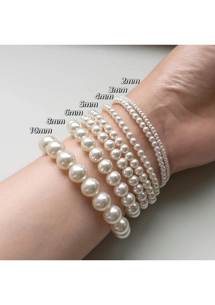 Shijia Inci Bileklik 6mm (Yurt Dışından)