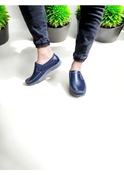 Erkek Deri Ortopedik Yumuşak Taban Ayakkabı fiyatları