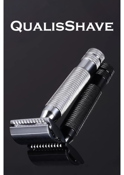 S3 Full Metal Tıraş Makinesi + 5 Adet Yaprak Jilet