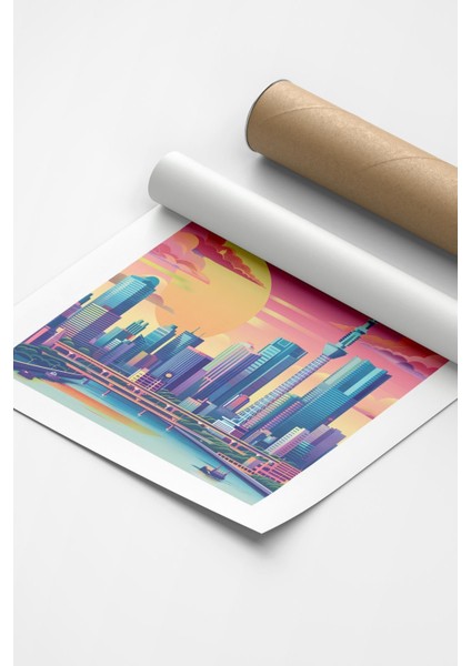 Tokyo | Şehir Posteri