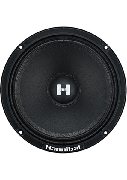 Deaf Bonce Hannibal Hm-6s 16 cm 200W 100RMS Spl Midrange fırsatları