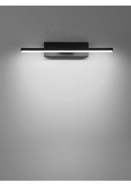 Hareketli 30cm LED duvar aplik, beyaz ışık, şık ve modern tasarım, alüminyum materyal fiyatları