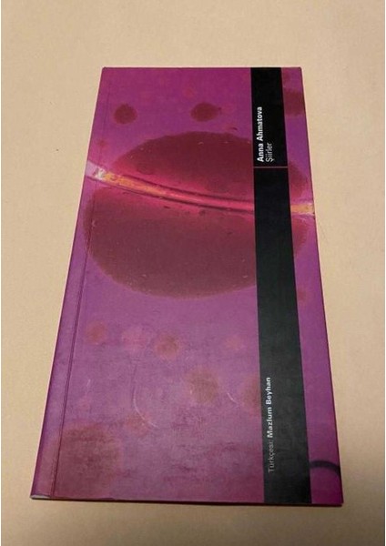 Anna Ahmatova Şiirler