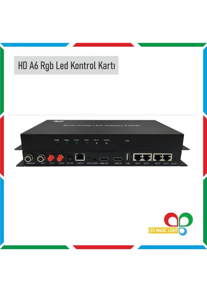 Hd A6L LED Kontrol Kartı fiyatları