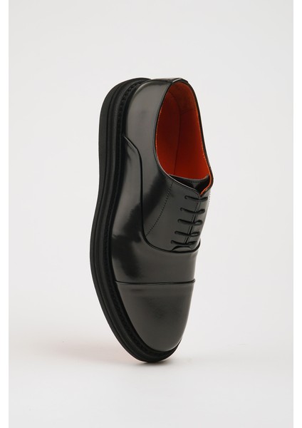 Alberto Model Özel Taban Açma Deri Casual Ayakkabı modelleri