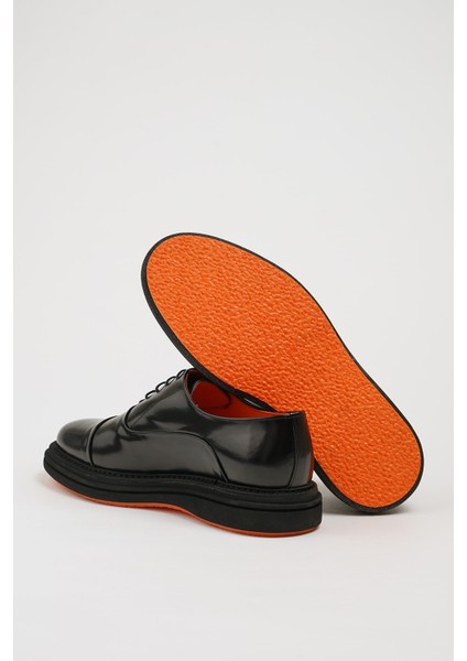 Alberto Model Özel Taban Açma Deri Casual Ayakkabı fırsatları