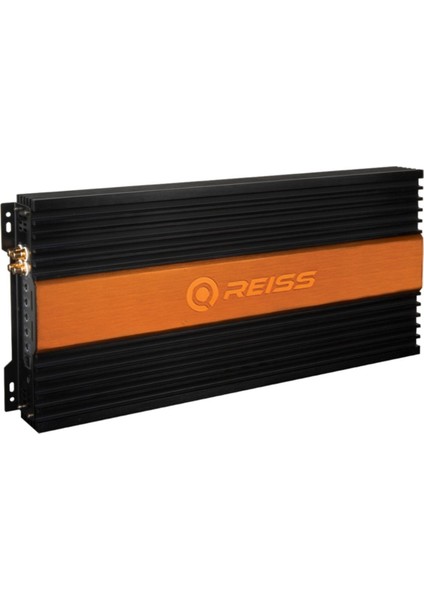 Reıss Audıo Mono Amplifikator RS-D2500.1 RS-D2500.1