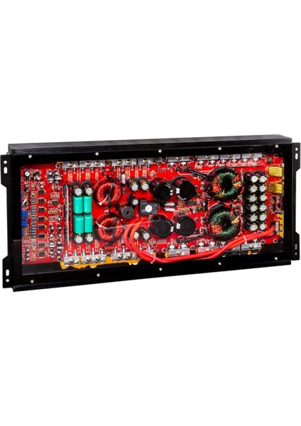 Reıss Audıo Mono Amplifikator RS-D2500.1 RS-D2500.1 fiyatları