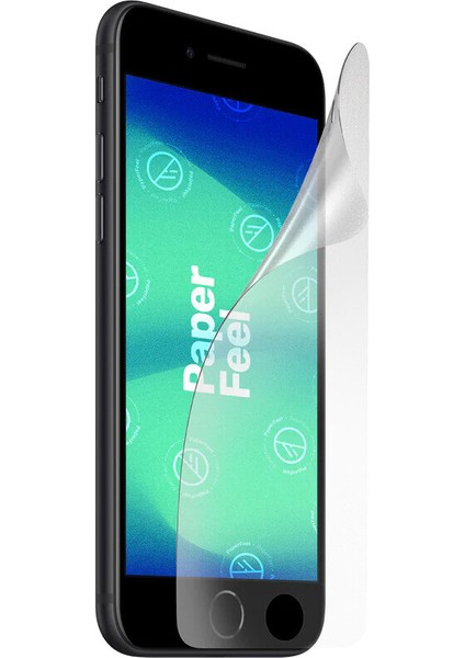 iPhone Se 2016 Paperfeel Panzerfolyo Ekran Koruyucu