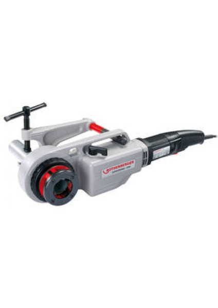 Supertronıc 2000 Set Elektrikli Diş Açma Paftası