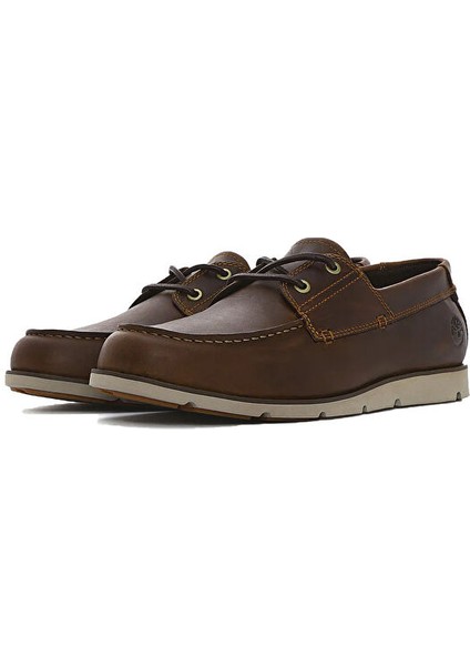 Grafton Bay Lace Up Erkek Günlük Ayakkabı Tb0a42x7em41 Renkli