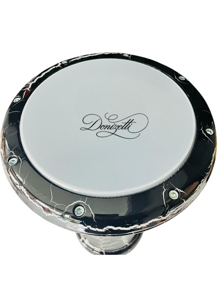 Çatlak Desen Mısır Çömlek Darbuka