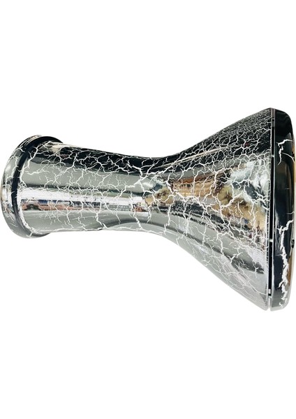 Çatlak Desen Mısır Çömlek Darbuka