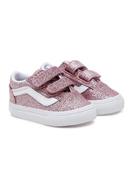 Old Skool V Bebek Günlük Ayakkabı VN0009RCFSL1 Pembe fiyatları