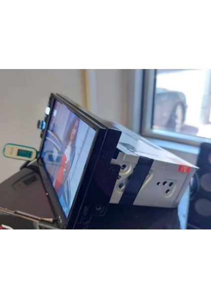 Üniversal Tofaş ve Double Teyp Uymayan Tek Yuvalı Araçlara Uyumlu Arkası Kısa Double Teyp fırsatları