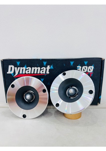 T01 300WATT 100RMS 10CM Dome Tweeter