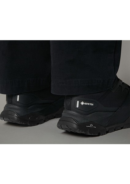 w offtrail hike gore-tex kadın outdoor ayakkabısı nf0a8aehky41 siyah fiyatları