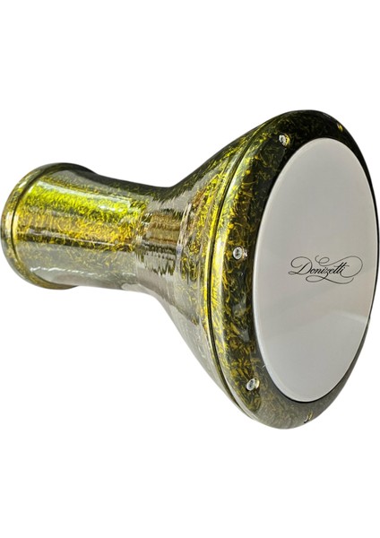 Mısır Çömlek Darbuka Kırçıllı Fırın Boya -Kılıf Hediyeli fiyatları