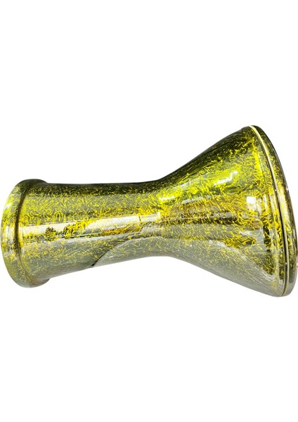 Mısır Çömlek Darbuka Kırçıllı Fırın Boya -Kılıf Hediyeli fırsatları