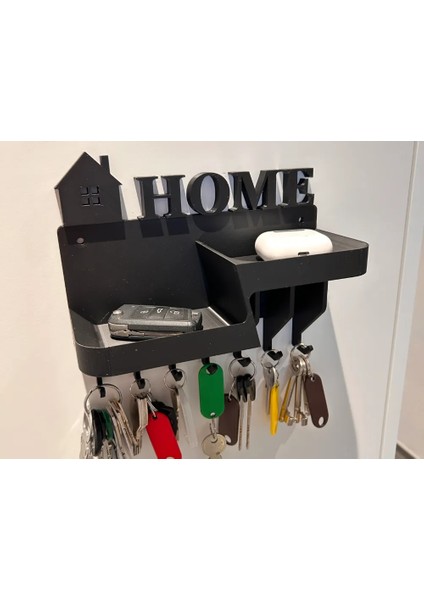 Anahtar Askısı Home