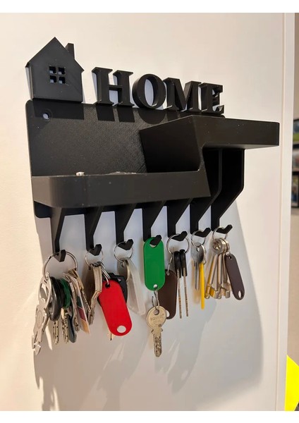 Anahtar Askısı Home