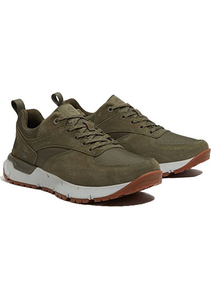 Voyager Park Low Lace Up Erkek Günlük Ayakkabı Tb0a6dteeq61 Renkli