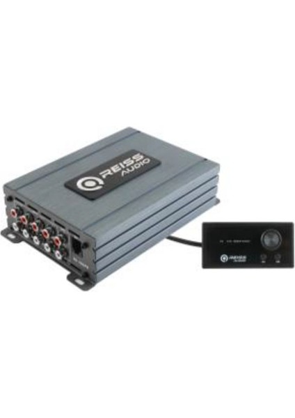 Rs-4dsp8 8 Kanal Işlemci + 4 Kanal Amfi Bluetooth Uzaktan Kumanda fiyatları