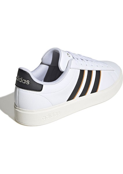 Grand Court 2.0 10 Erkek Günlük Ayakkabı Jh9305 Beyaz indirimleri