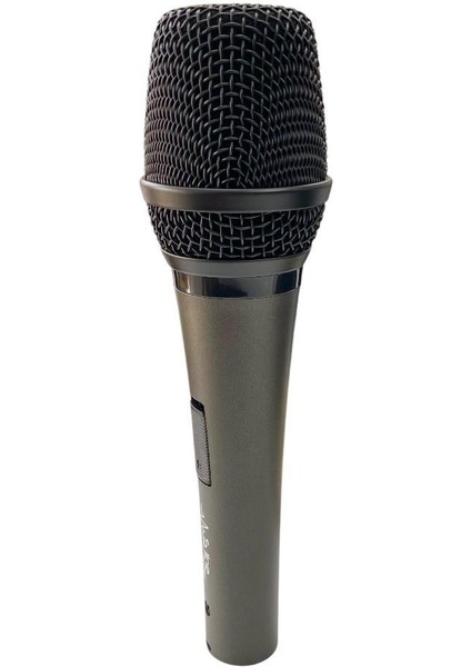 S-Line Audio Kablolu El Tipi Mikrofon Yarı Metal Yarı Plastik 5metre Kablolu