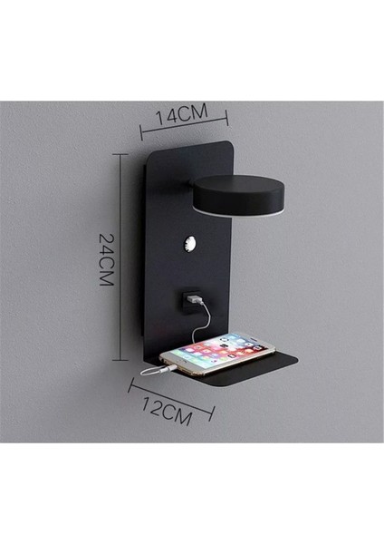 Şık Siyah USB Şarj Aleti, Hızlı ve Güvenilir Şarj Çözümü fiyatları