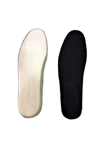 Erkek Ayakkabı Ortopedik Iç Tabanı Ayakkabı Tabanı 42-43 Numara