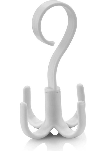 Pratik 4 Askılı 360 Derece Hareketli Dolap Içi Aksesuar Askısı Mutfak Banyo Askısı modelleri