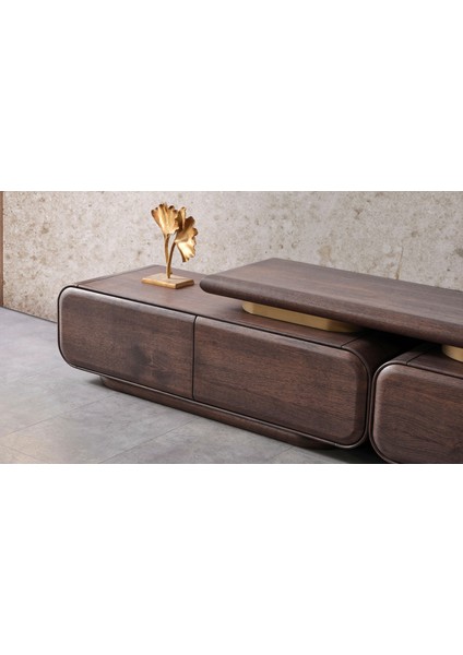 Ivory Tv Sehpası modelleri